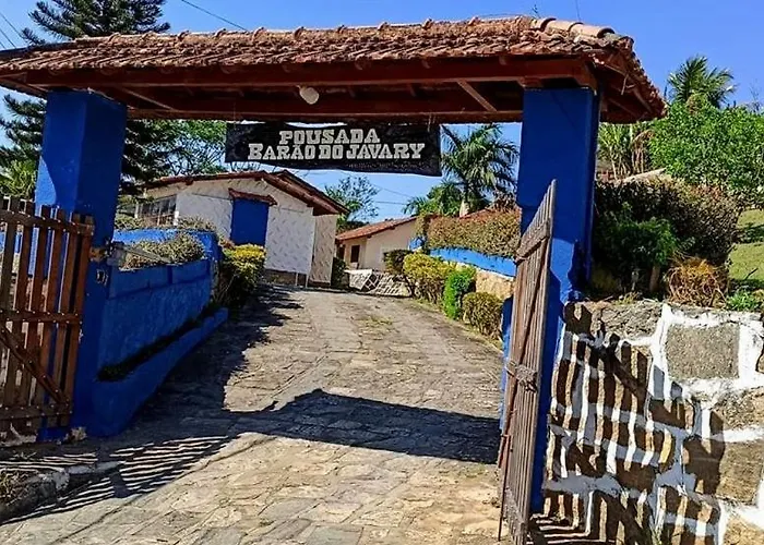 Pousada Barao Do Javary
