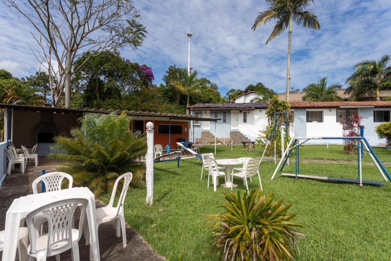賓館 Barao Do Javary Miguel Pereira